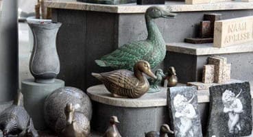 Impressionen von Natursteine Düsterhues