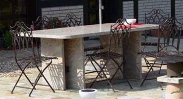 Impressionen von Natursteine Düsterhues