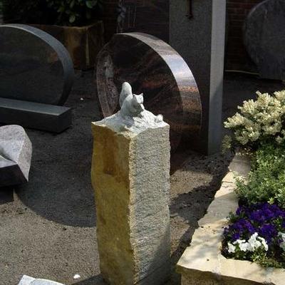 Referenzen - Grabsteine und Grabplatten