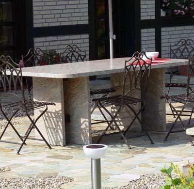 Terrassen-Tisch - Wessenhorst