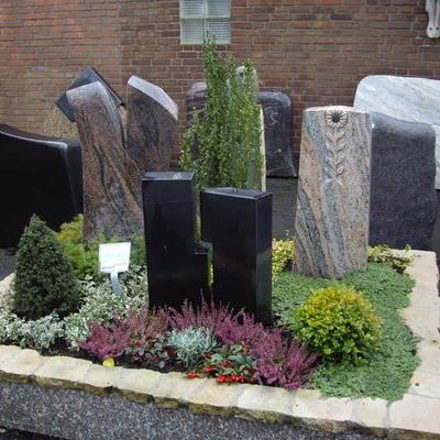 Referenzen - Grabsteine und Grabplatten