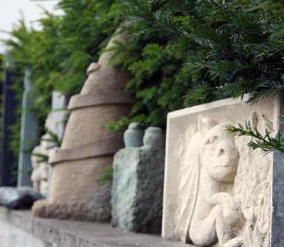 Gartengestaltung - Naturstein